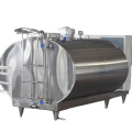 Transporte de almacenamiento de enfriamiento de leche tanque de silo